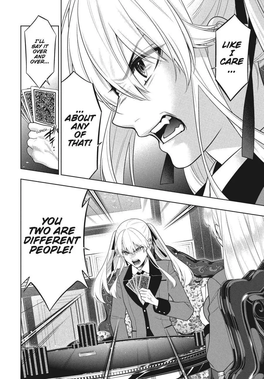 Kakegurui Chapter 89.5