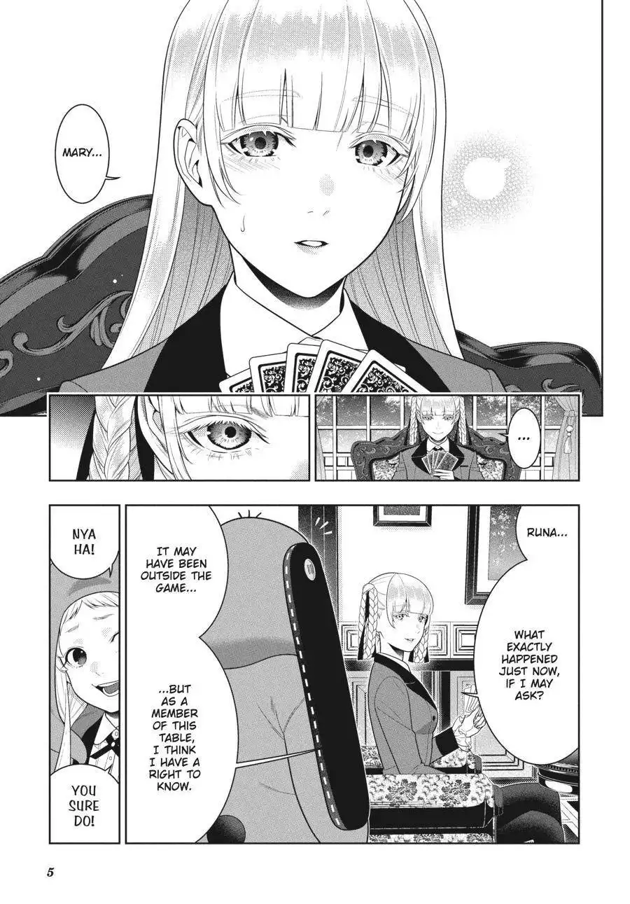 Kakegurui Chapter 89.5