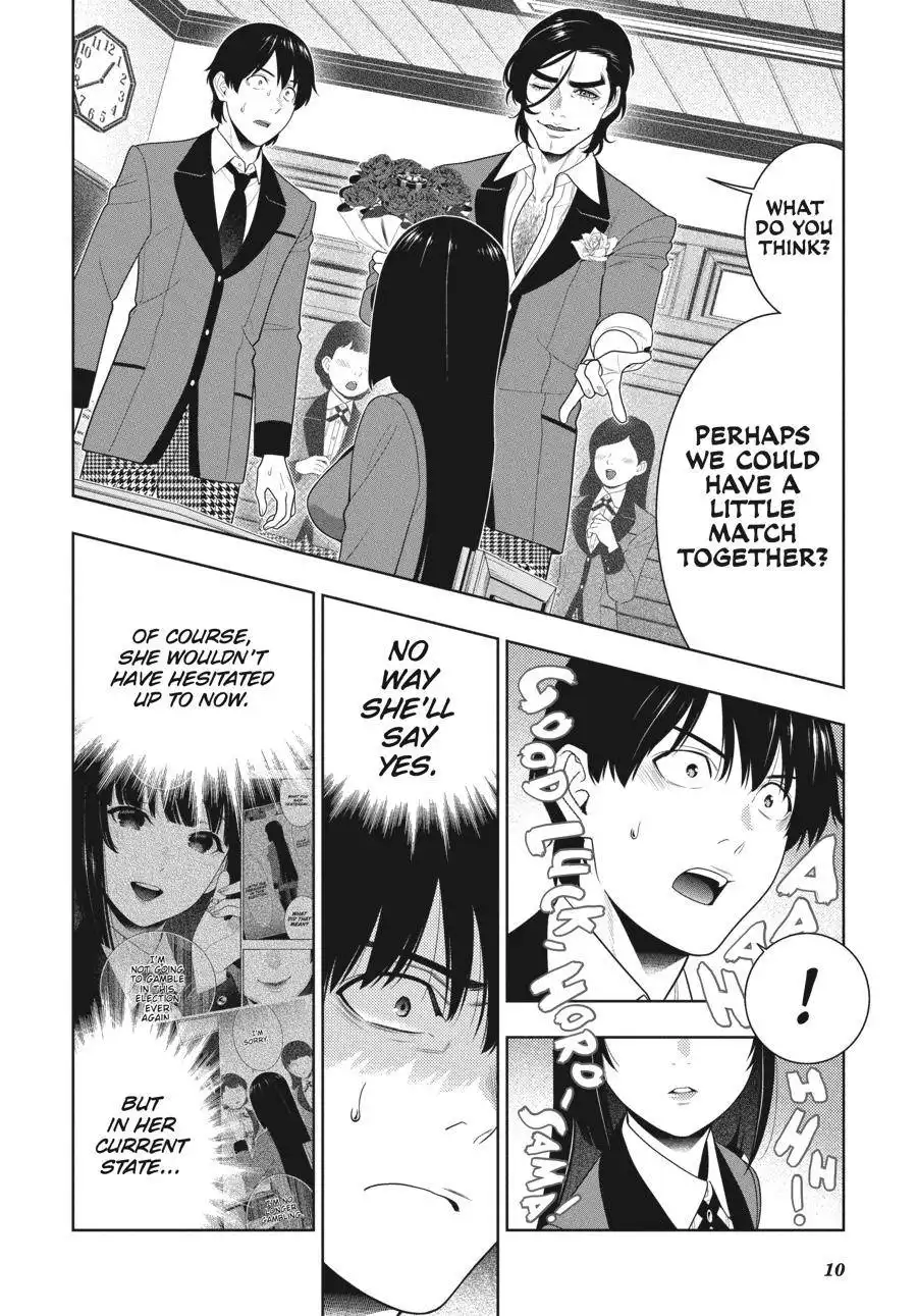 Kakegurui Chapter 89