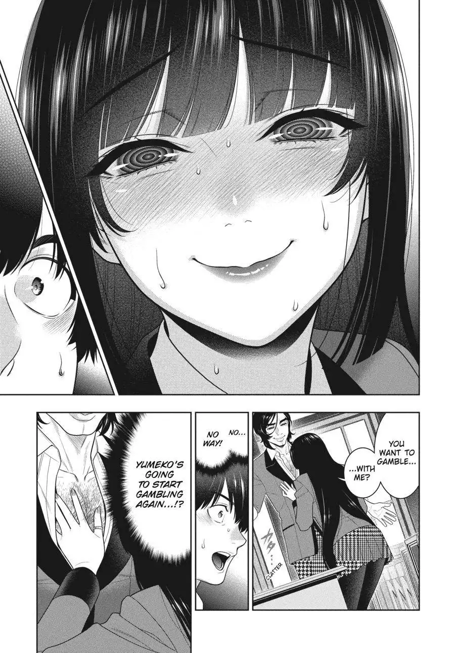 Kakegurui Chapter 89