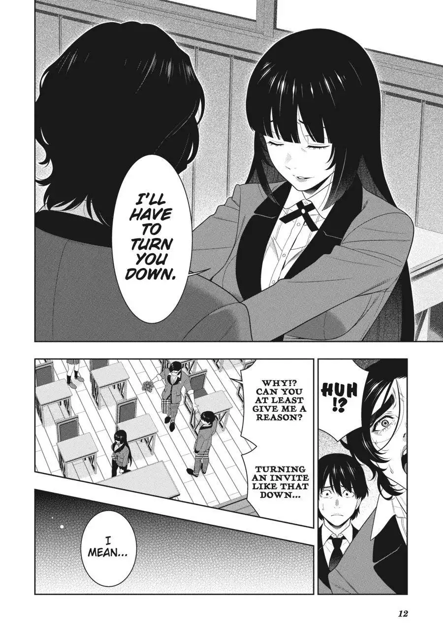 Kakegurui Chapter 89