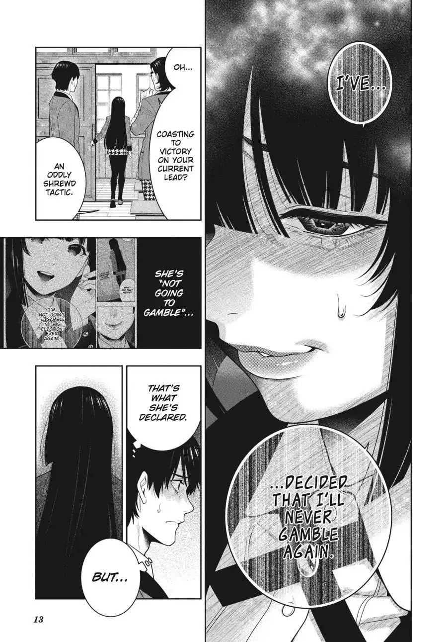 Kakegurui Chapter 89