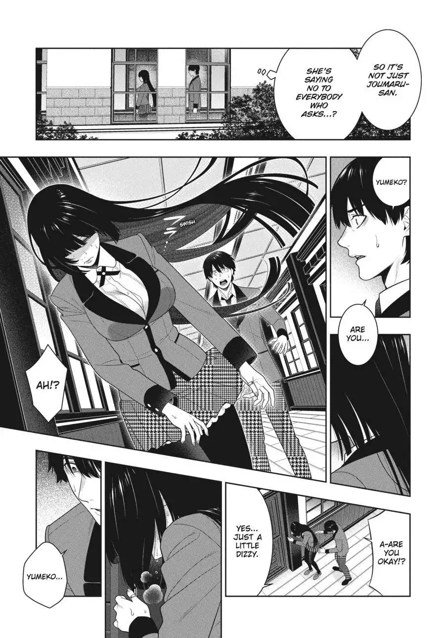 Kakegurui Chapter 89