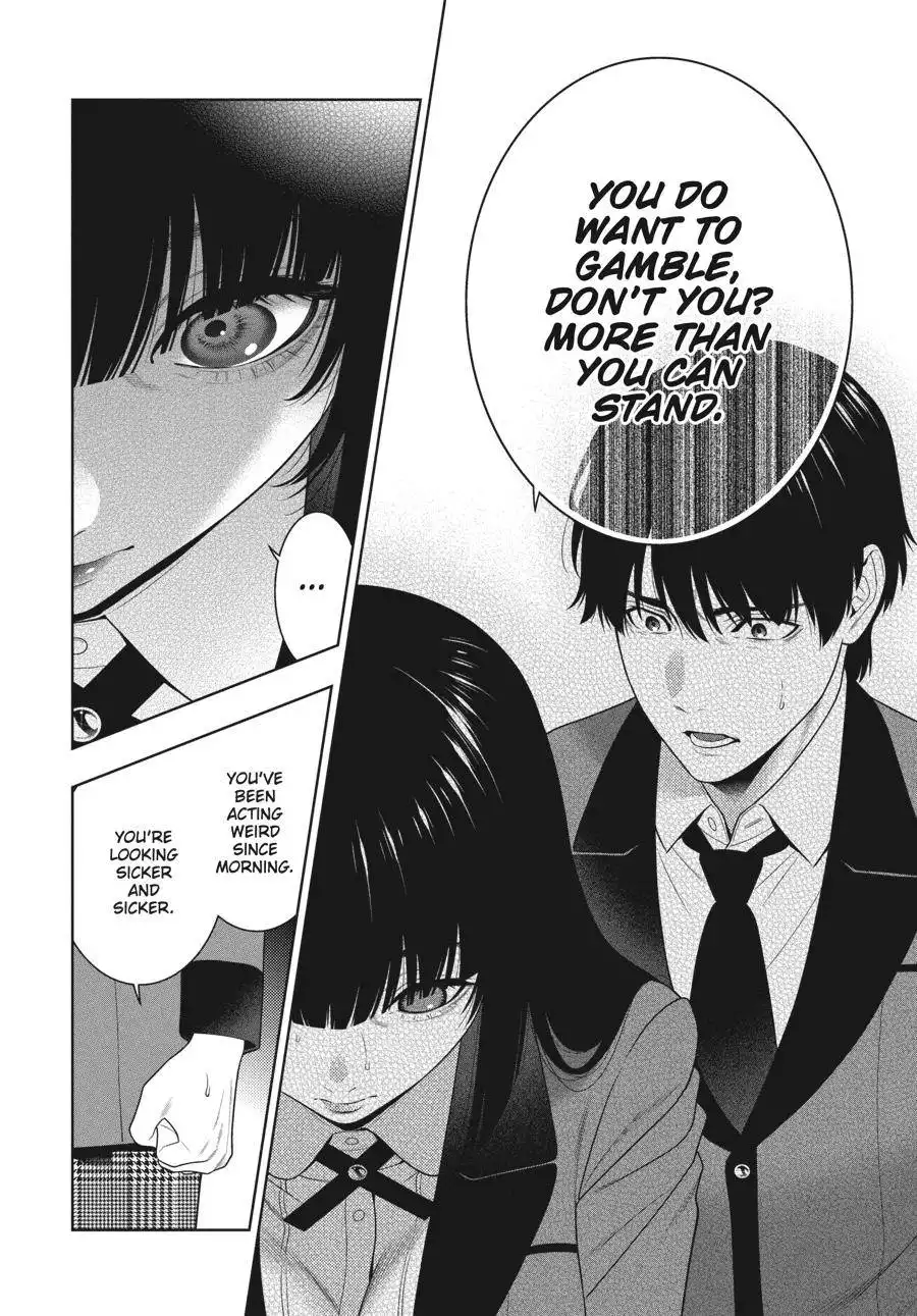 Kakegurui Chapter 89