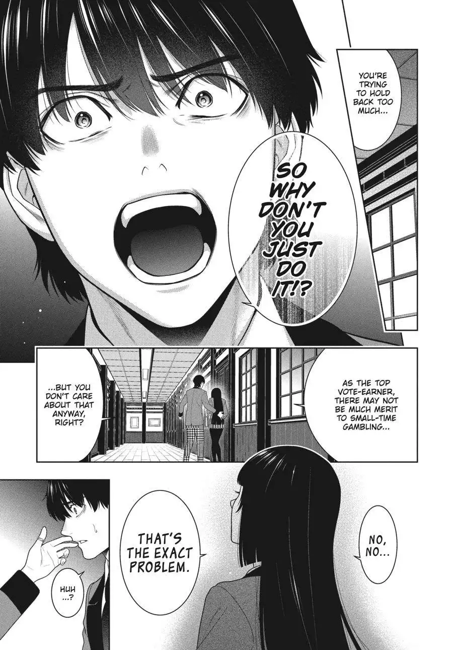 Kakegurui Chapter 89