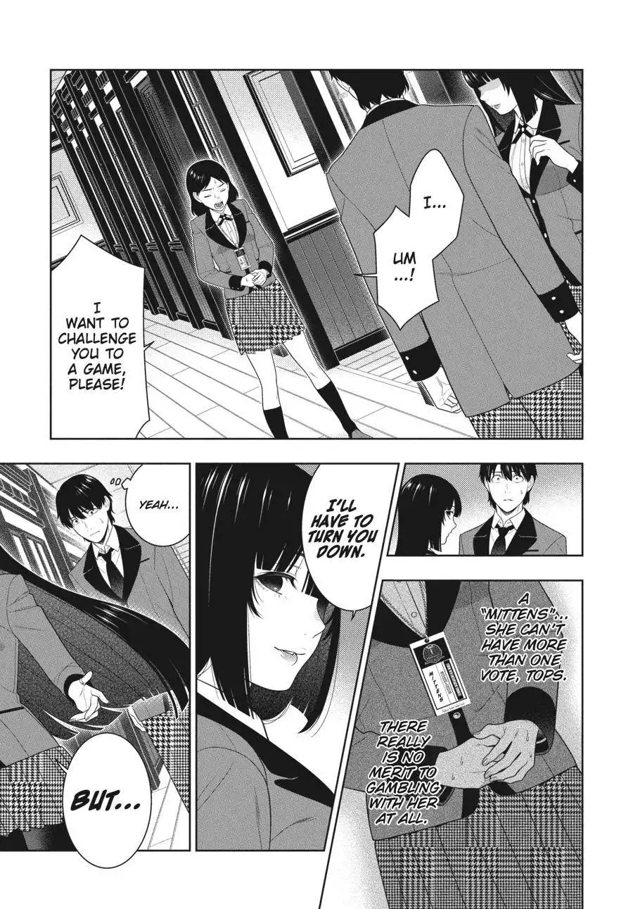 Kakegurui Chapter 89