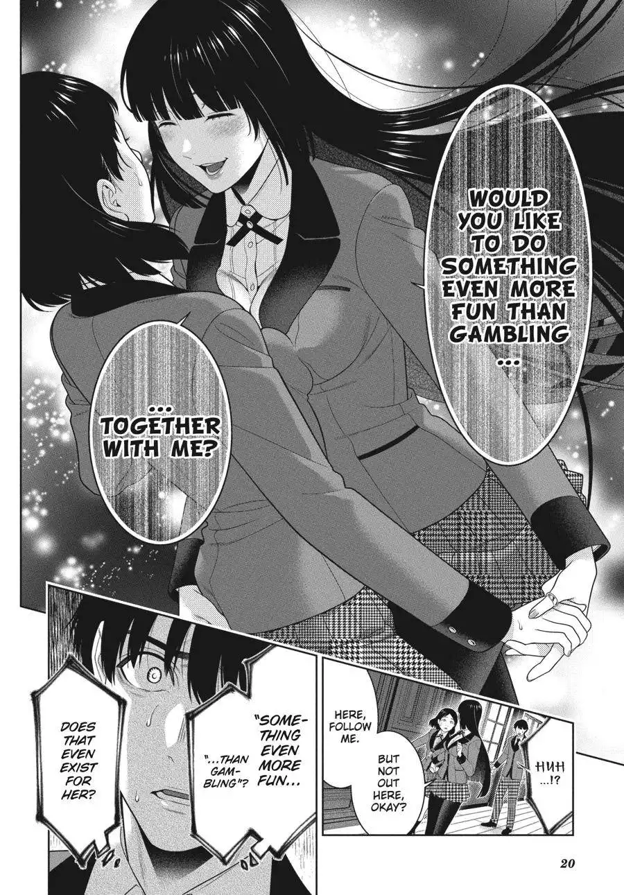 Kakegurui Chapter 89