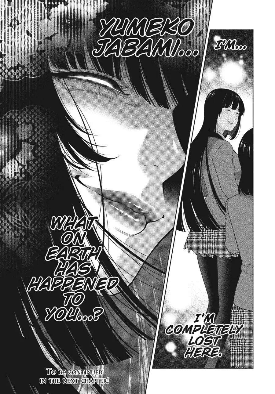 Kakegurui Chapter 89