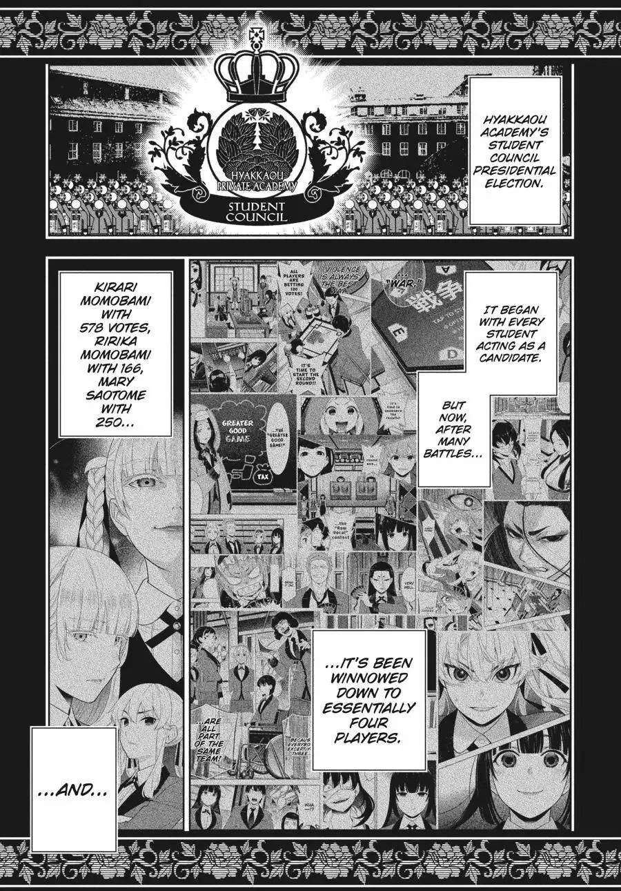 Kakegurui Chapter 89