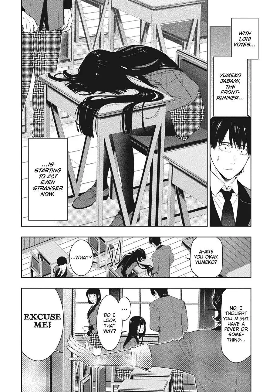 Kakegurui Chapter 89