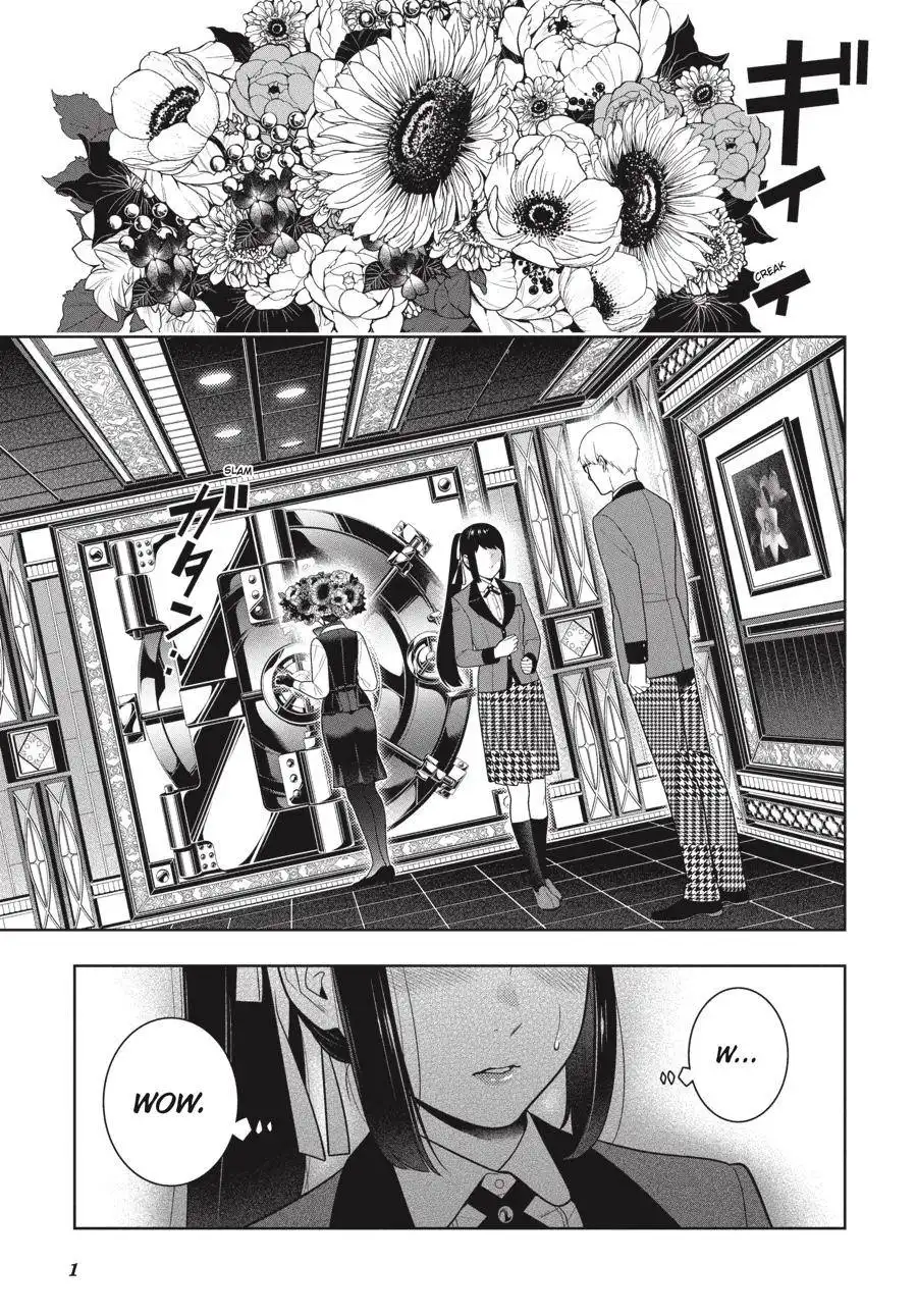 Kakegurui Chapter 90