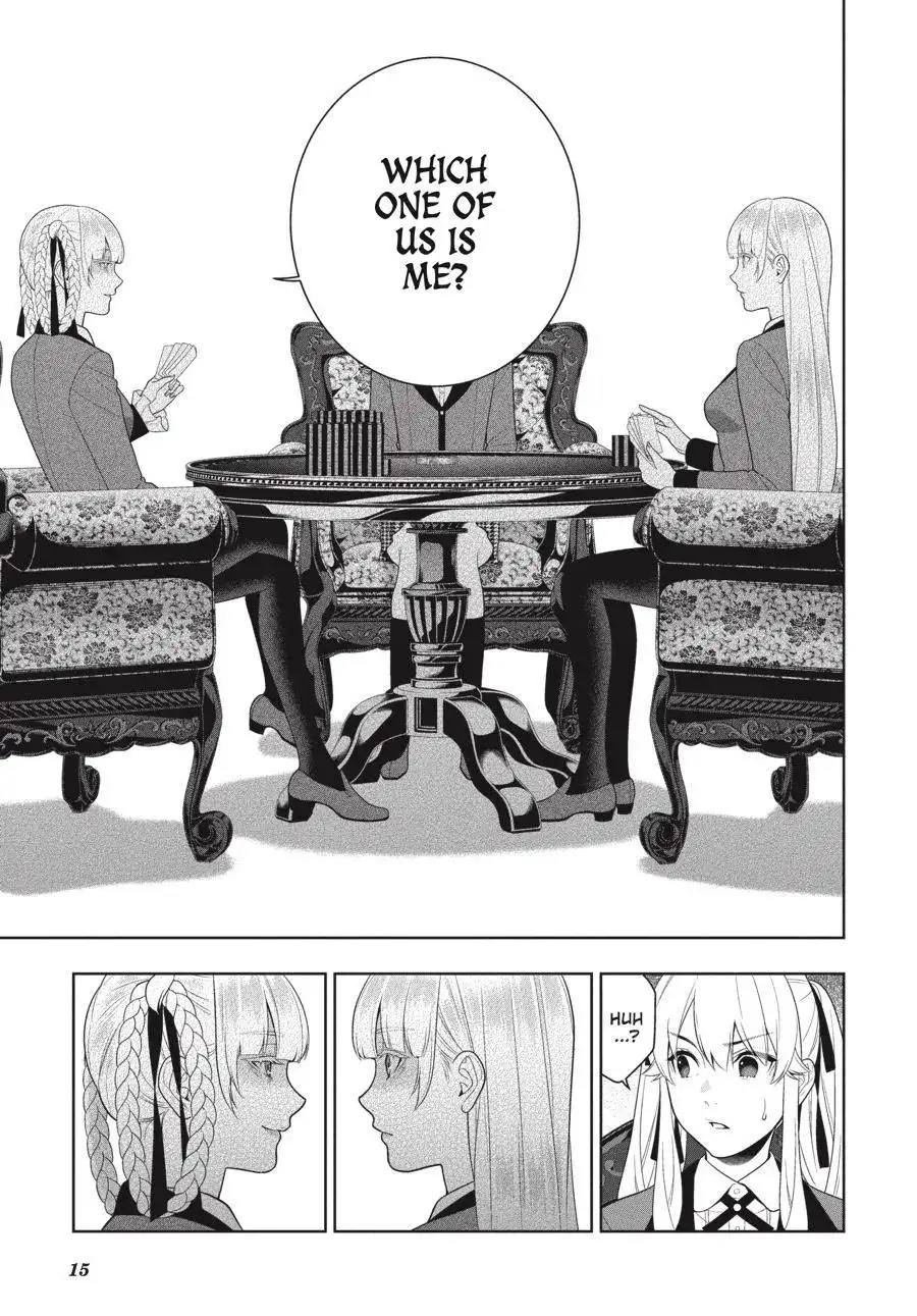 Kakegurui Chapter 90