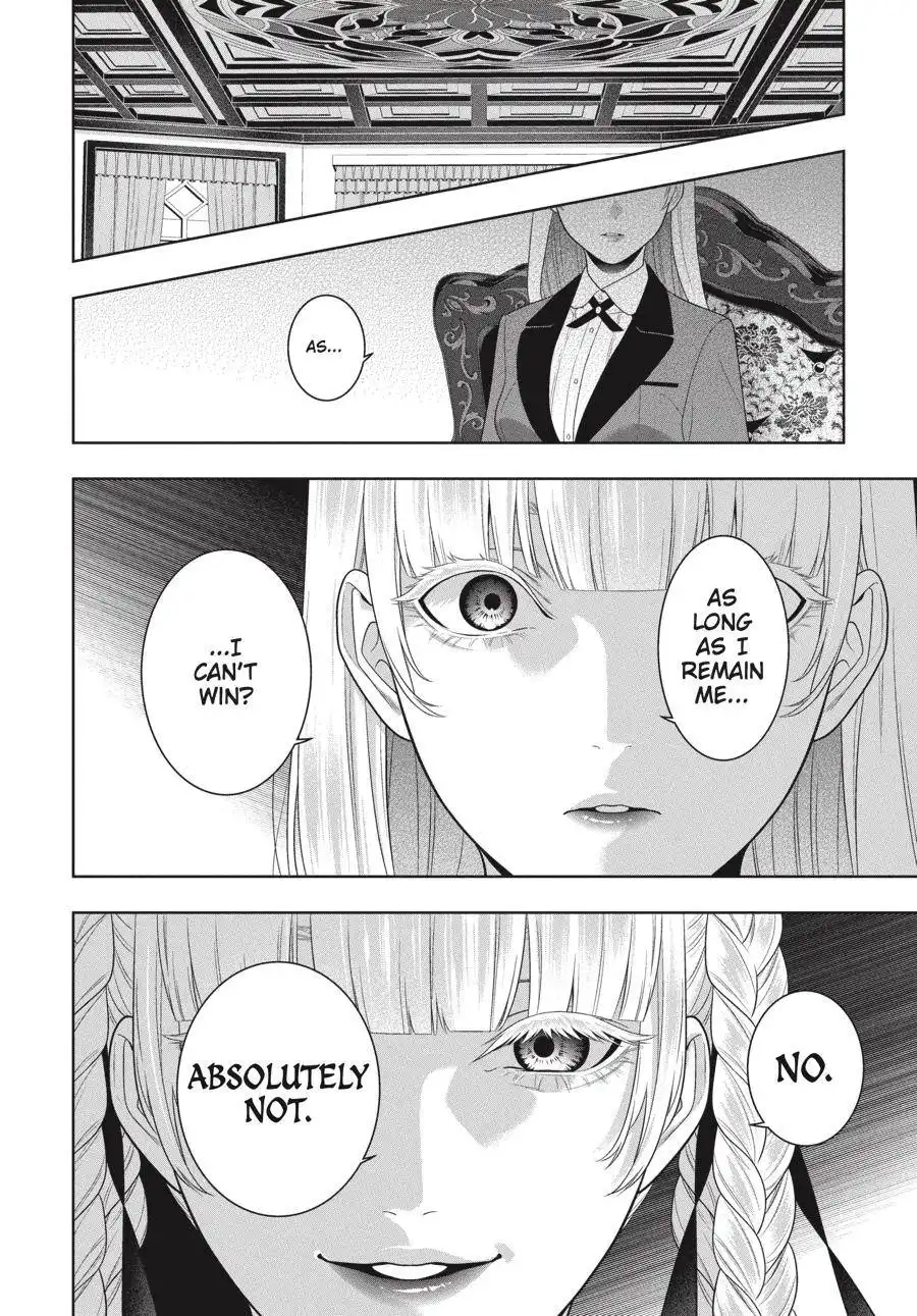 Kakegurui Chapter 90