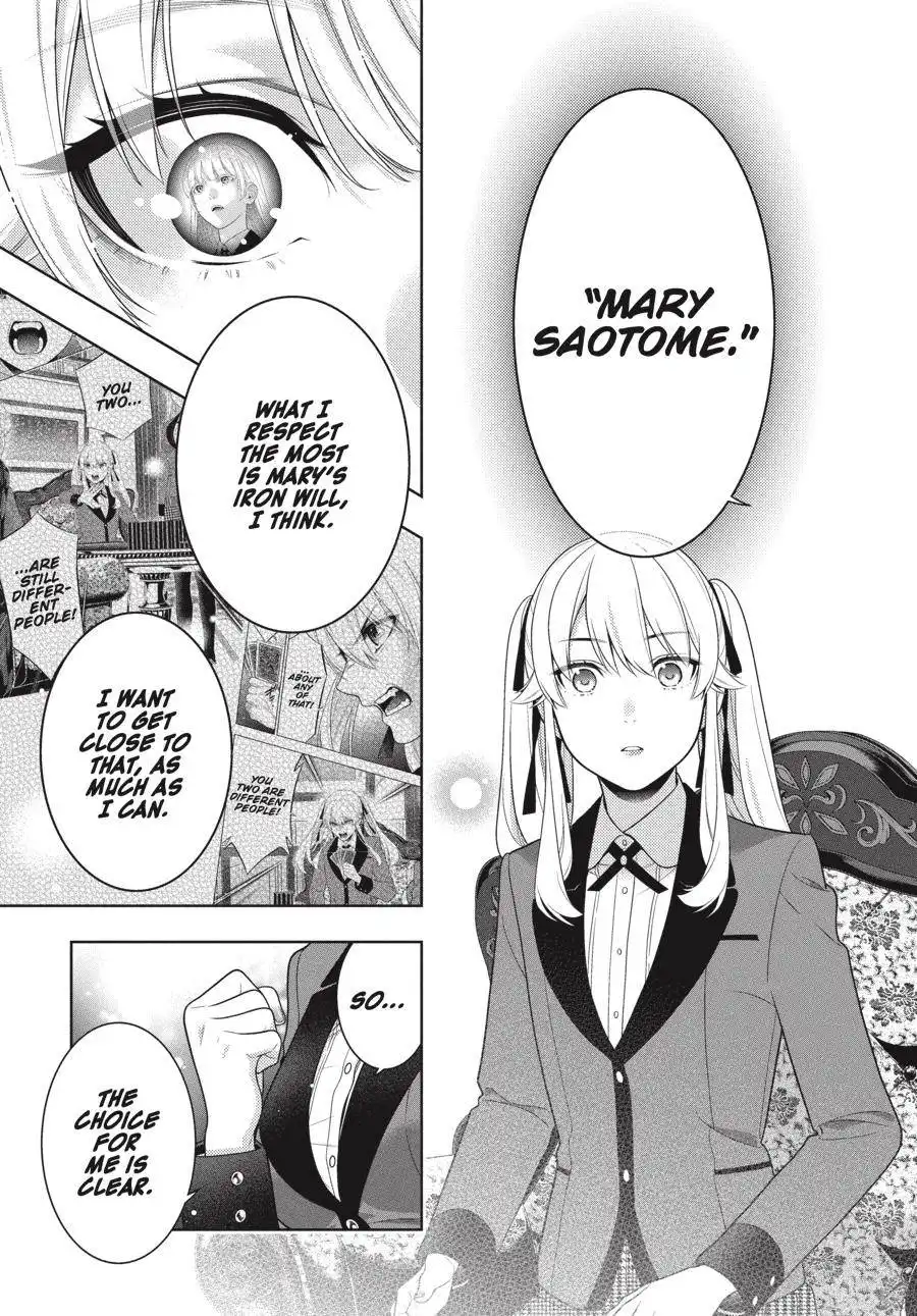 Kakegurui Chapter 90