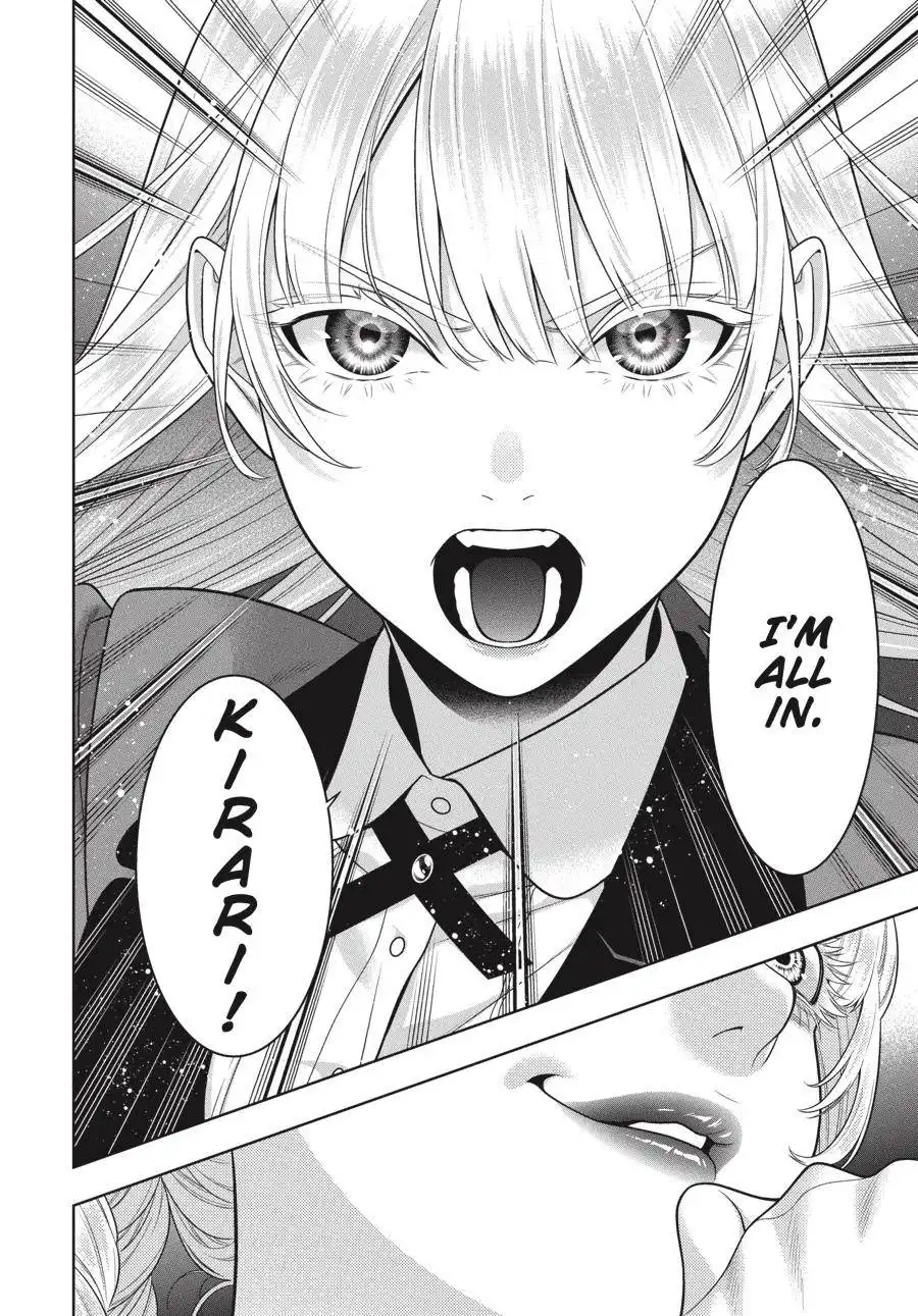 Kakegurui Chapter 90