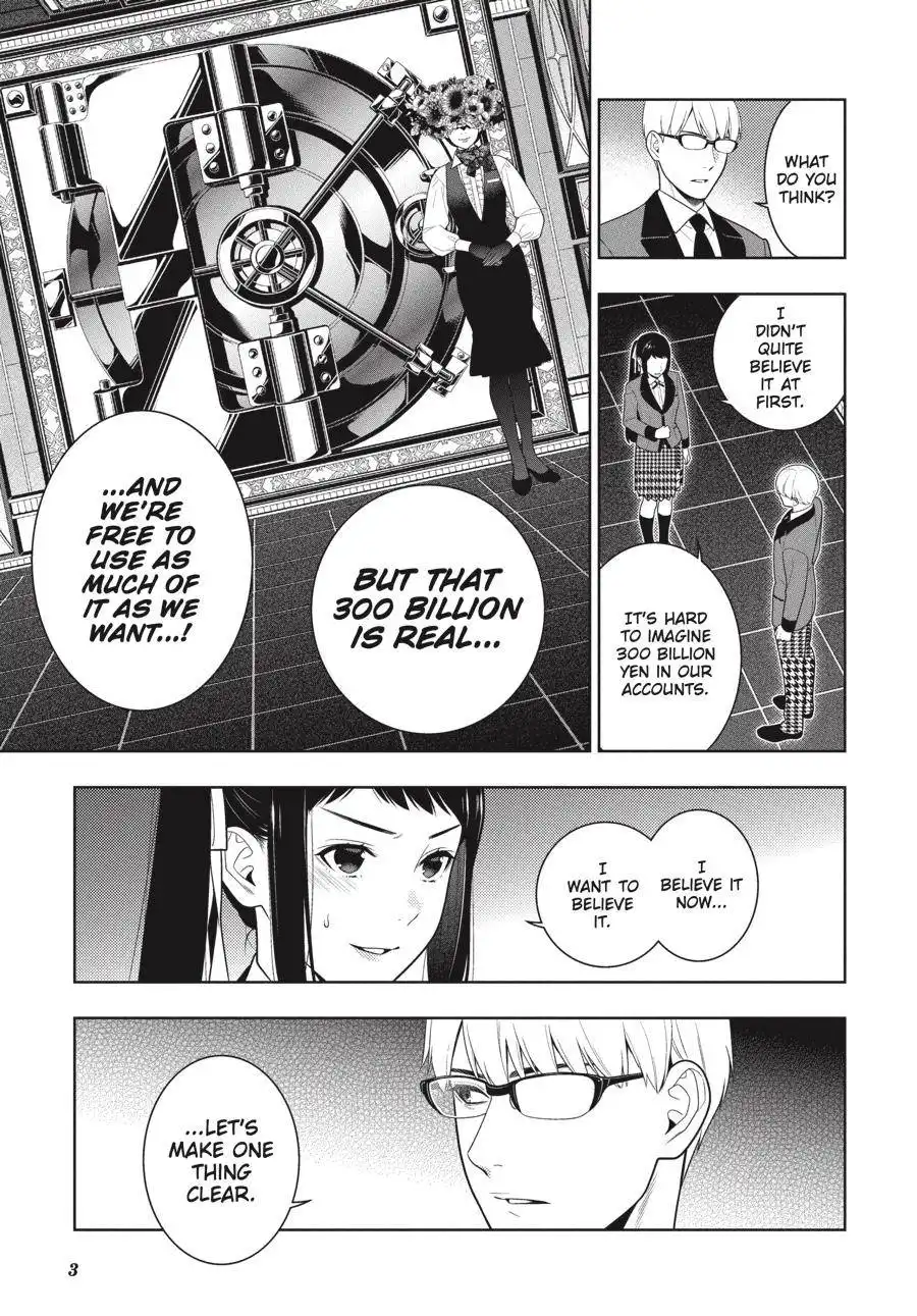 Kakegurui Chapter 90