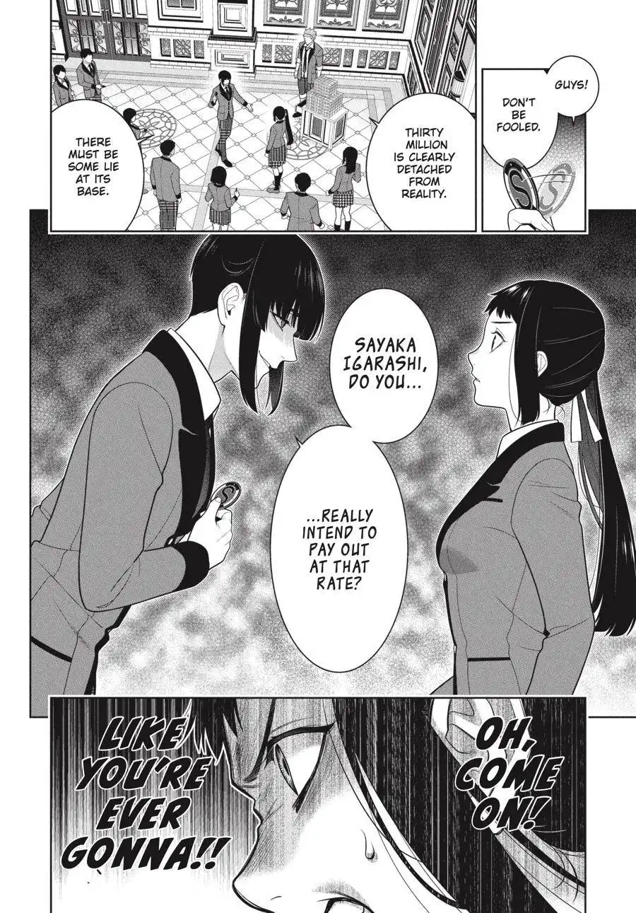 Kakegurui Chapter 90