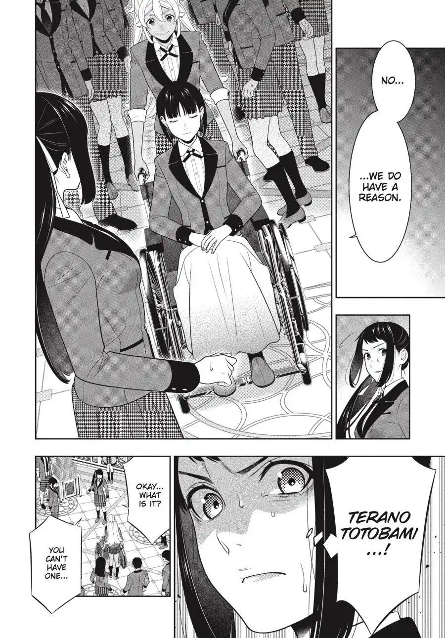 Kakegurui Chapter 90