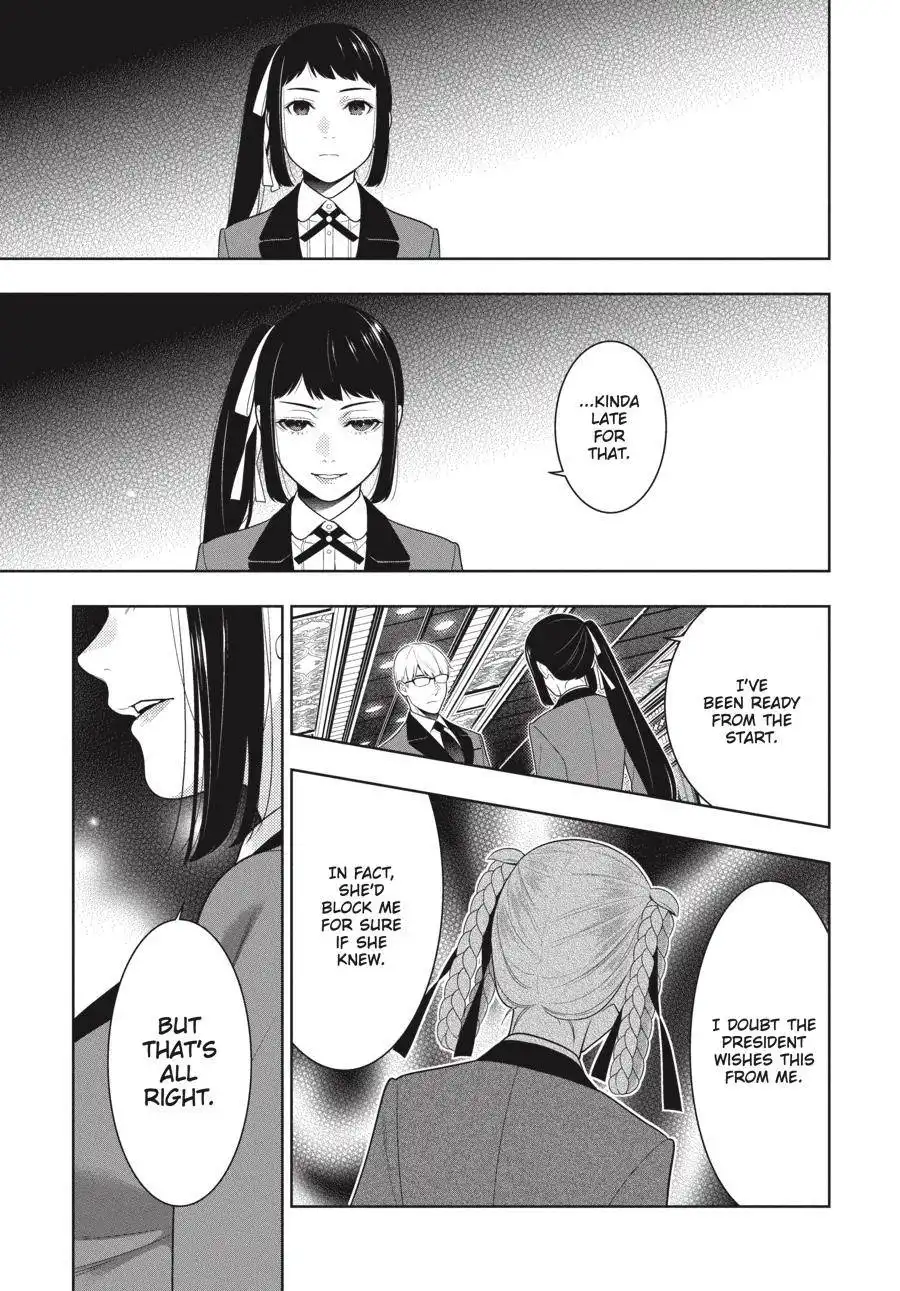 Kakegurui Chapter 90