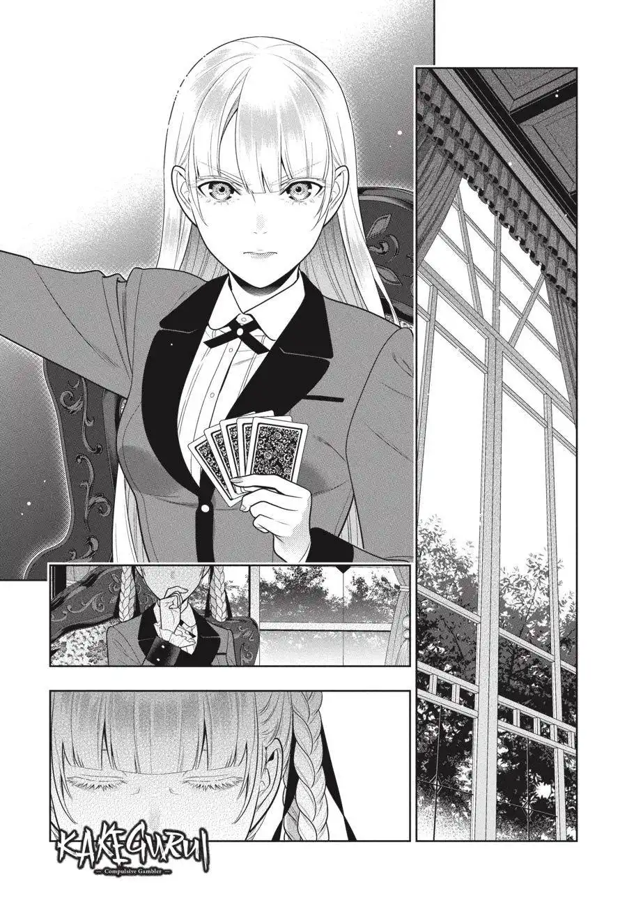 Kakegurui Chapter 91