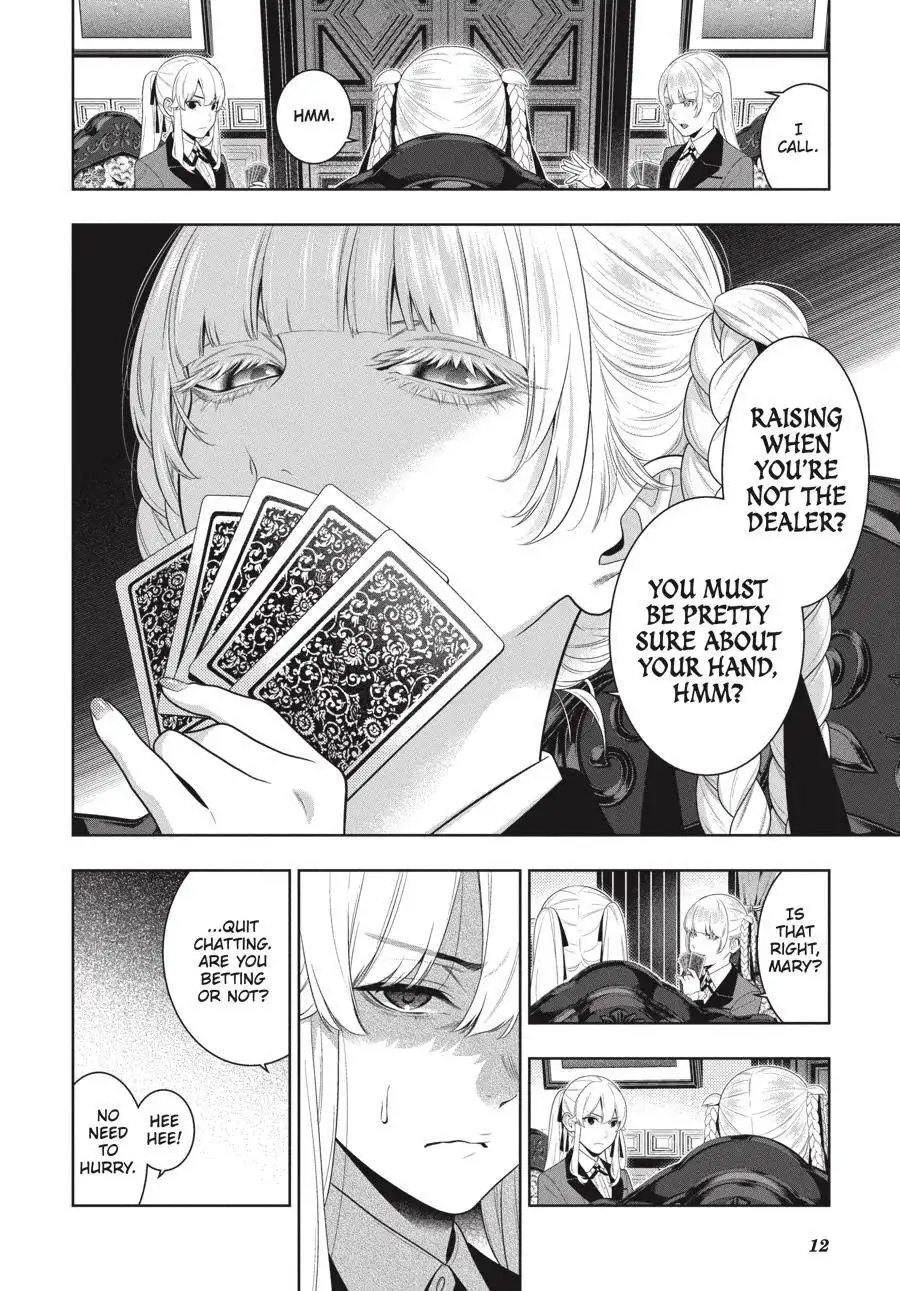 Kakegurui Chapter 91