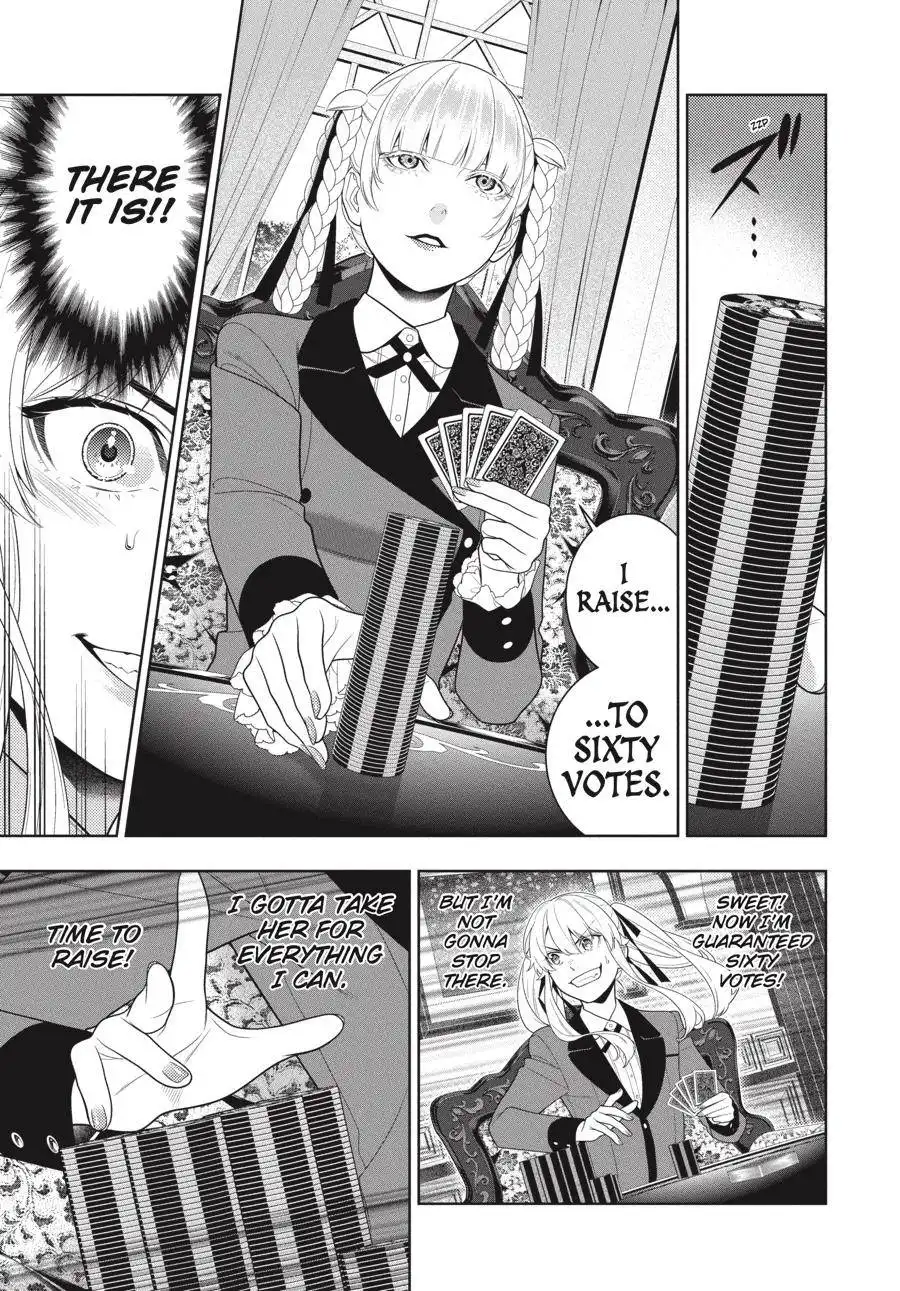 Kakegurui Chapter 91