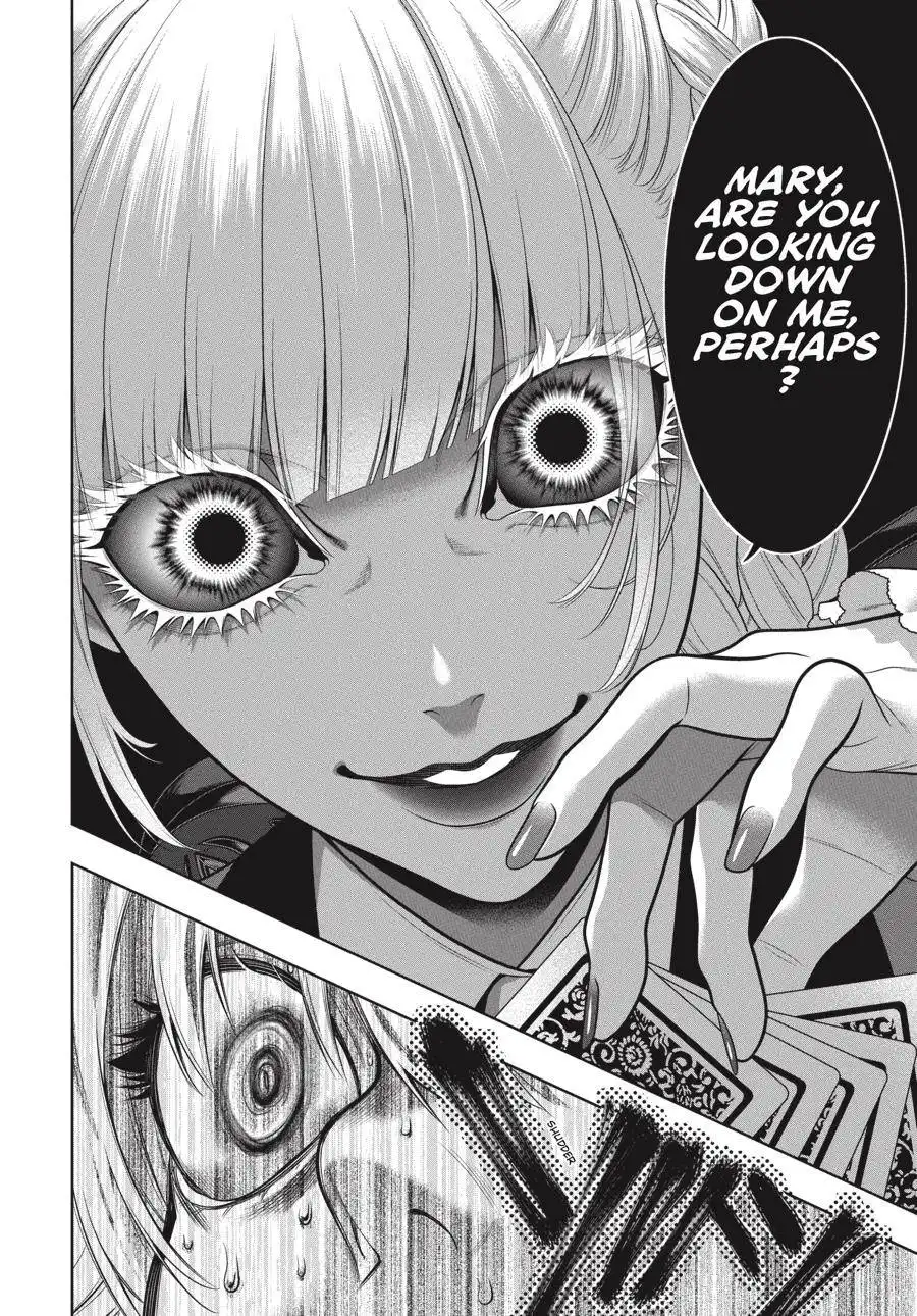 Kakegurui Chapter 91