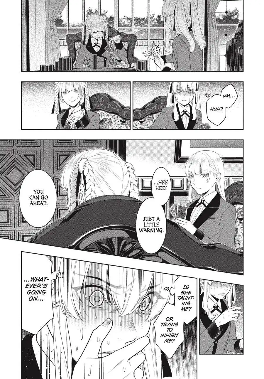 Kakegurui Chapter 91