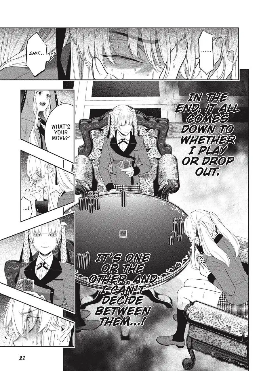 Kakegurui Chapter 91