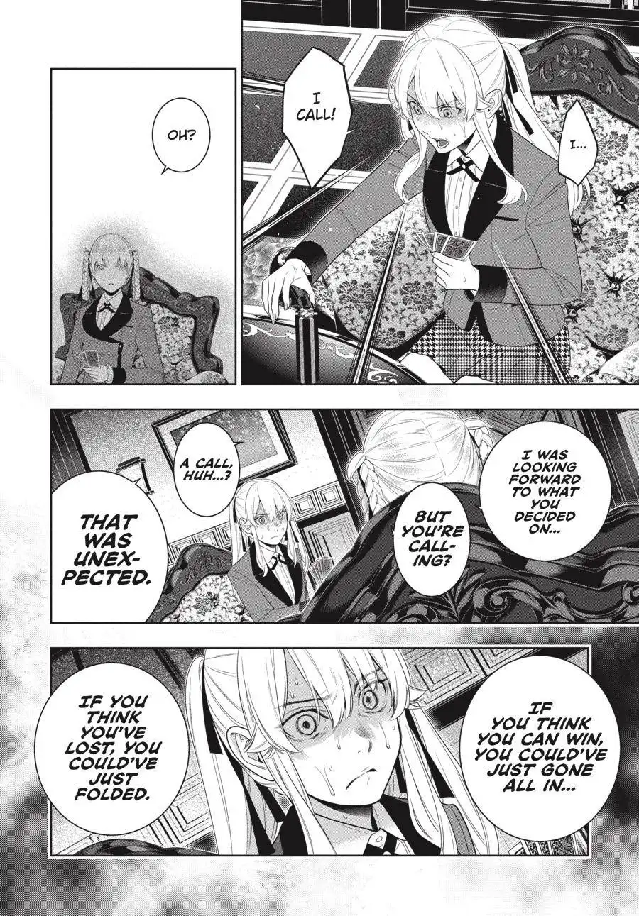 Kakegurui Chapter 91