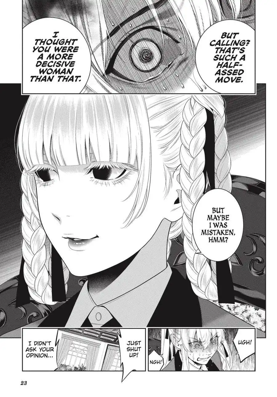 Kakegurui Chapter 91