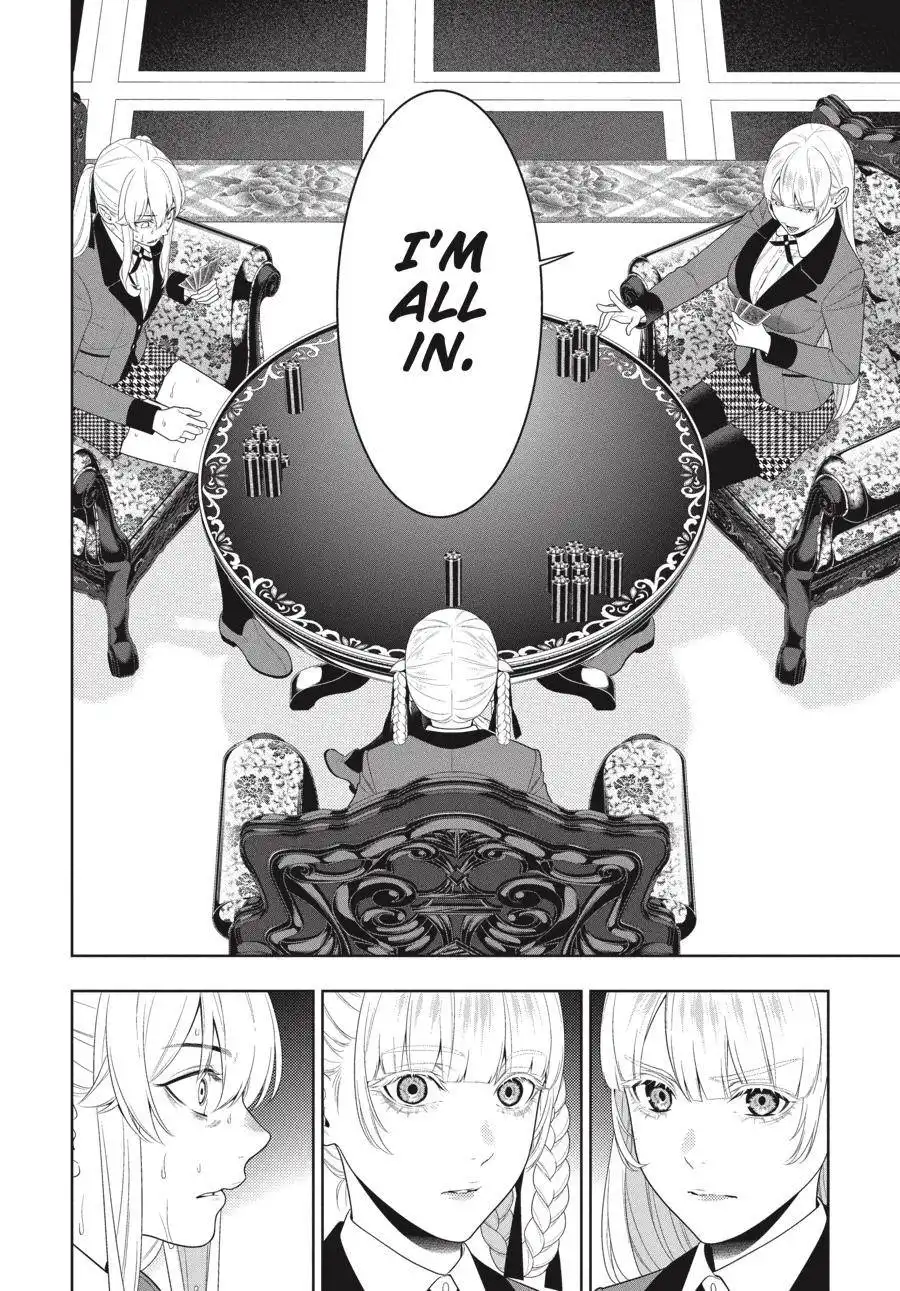 Kakegurui Chapter 91