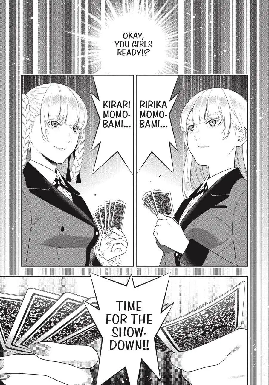 Kakegurui Chapter 91