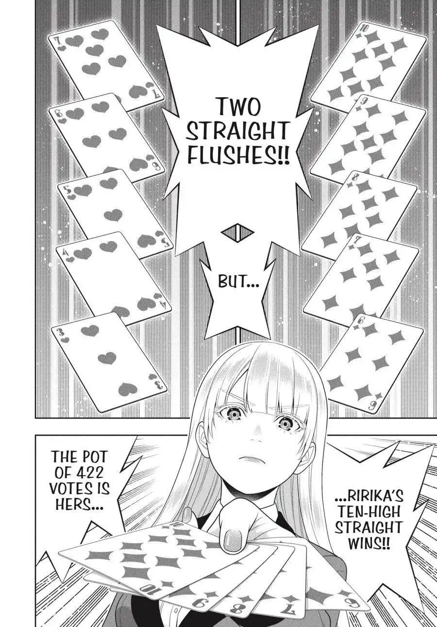 Kakegurui Chapter 91