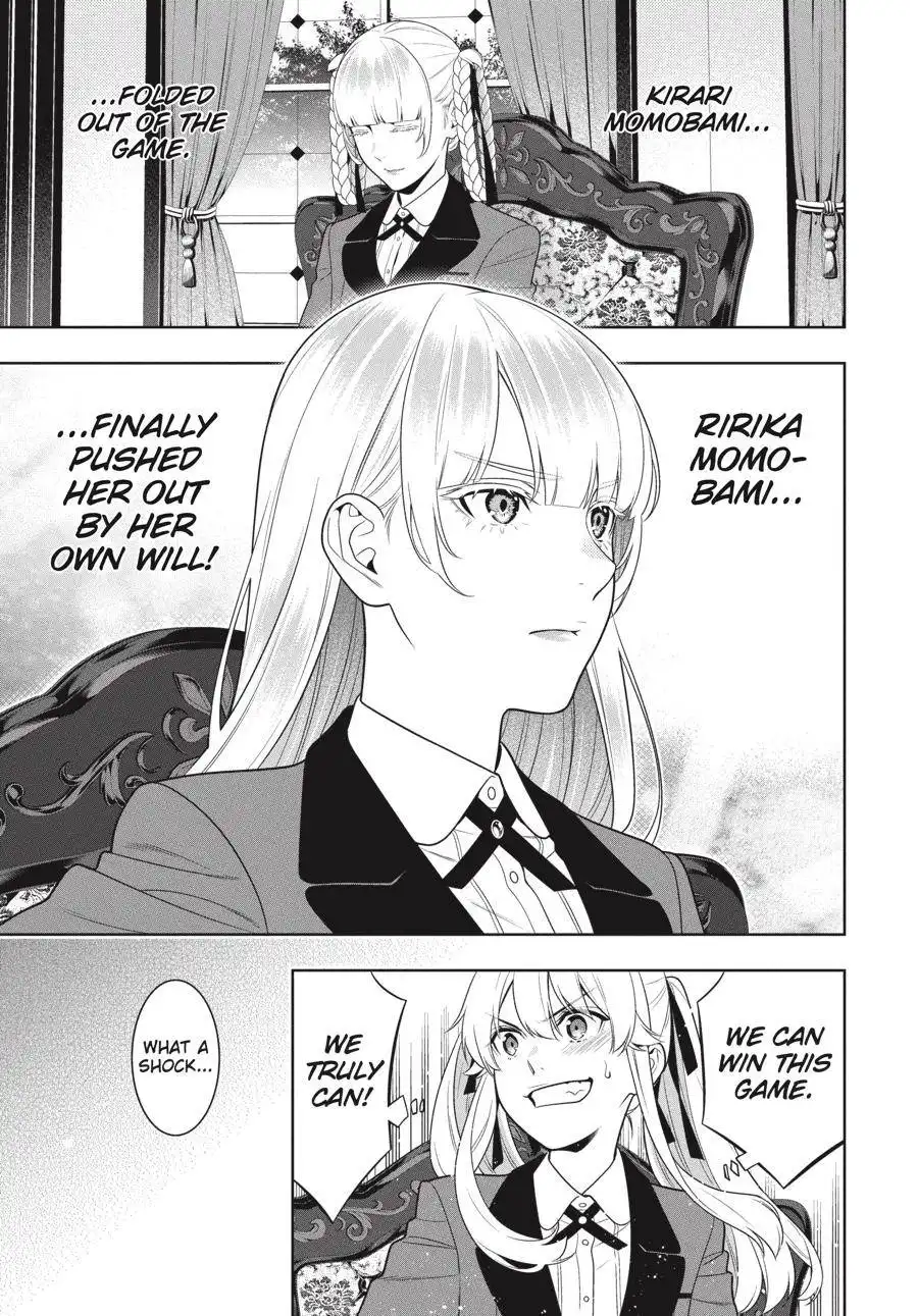 Kakegurui Chapter 91