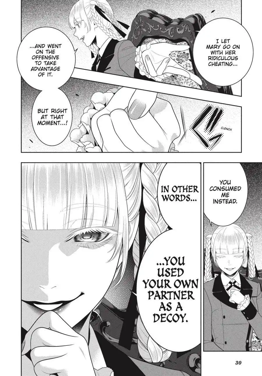 Kakegurui Chapter 91