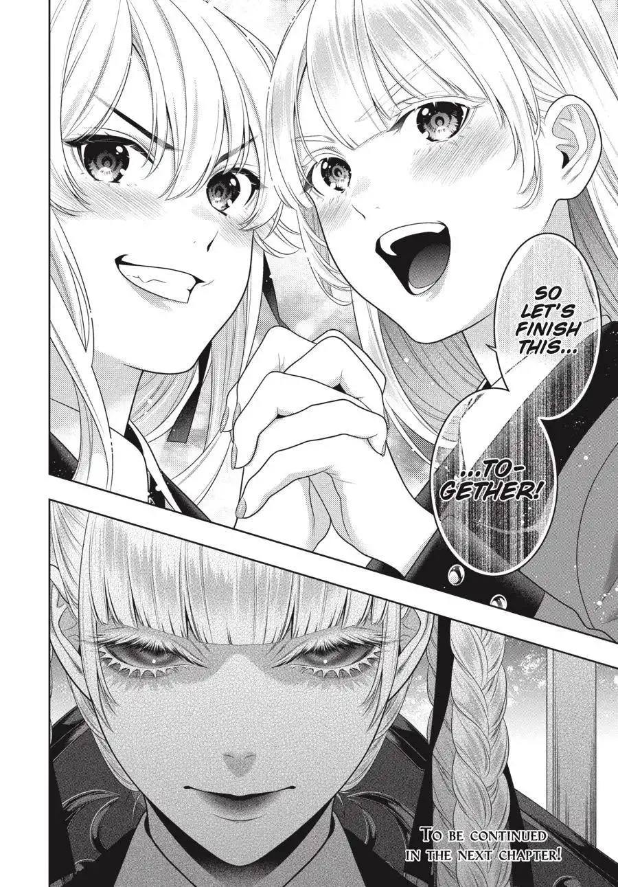 Kakegurui Chapter 91