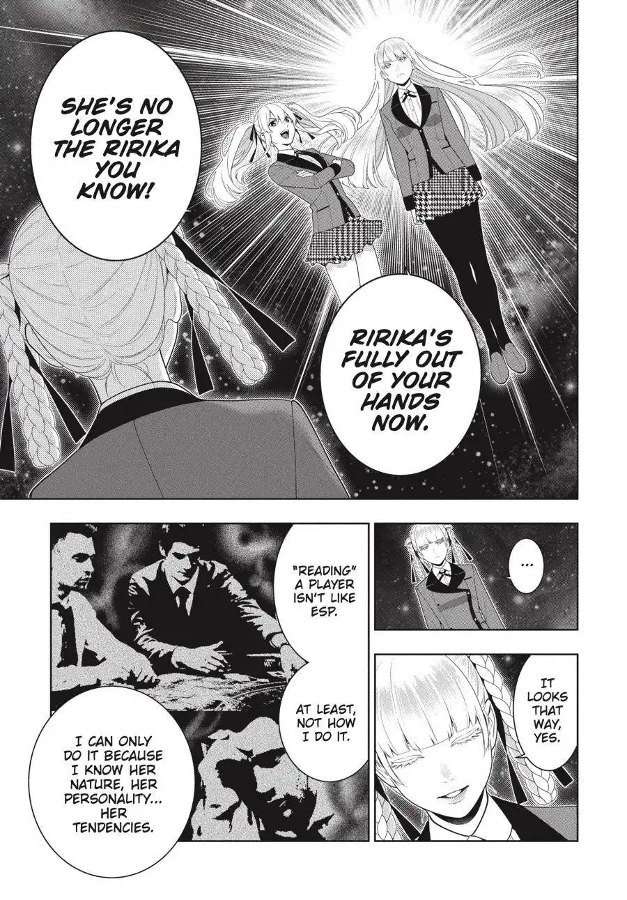 Kakegurui Chapter 91