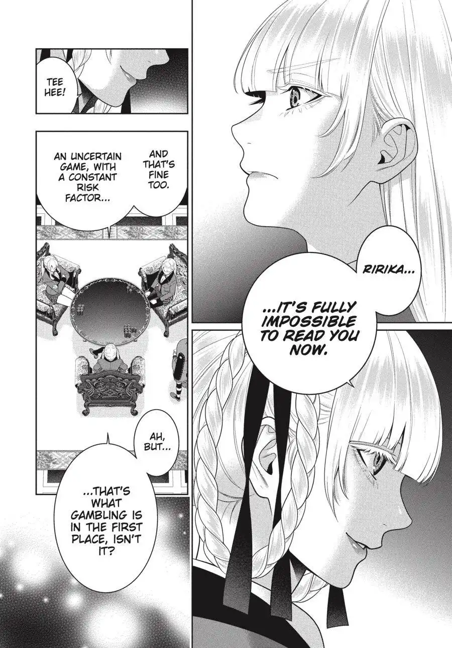 Kakegurui Chapter 91