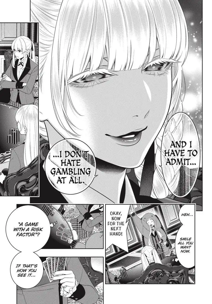 Kakegurui Chapter 91