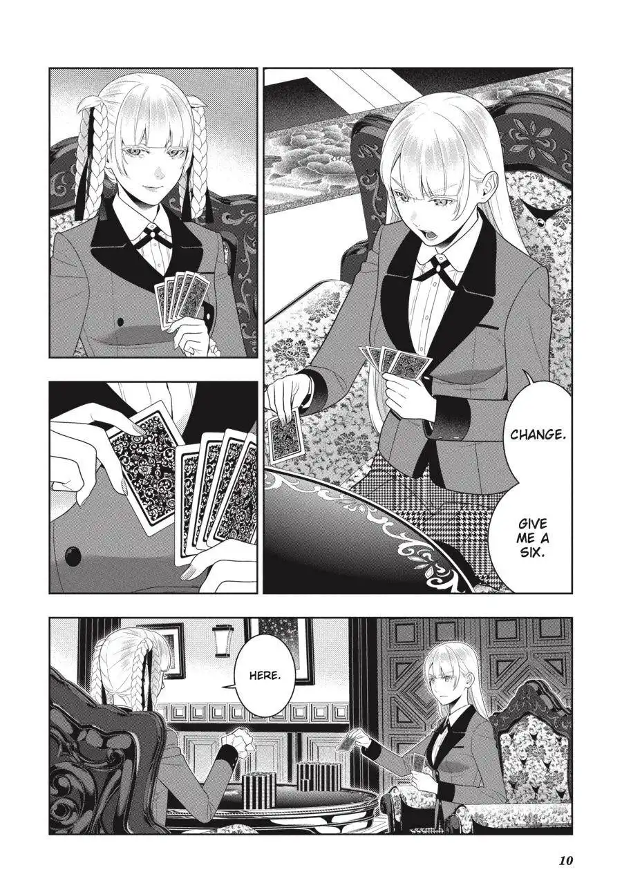 Kakegurui Chapter 92