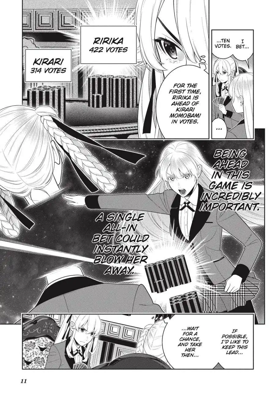 Kakegurui Chapter 92