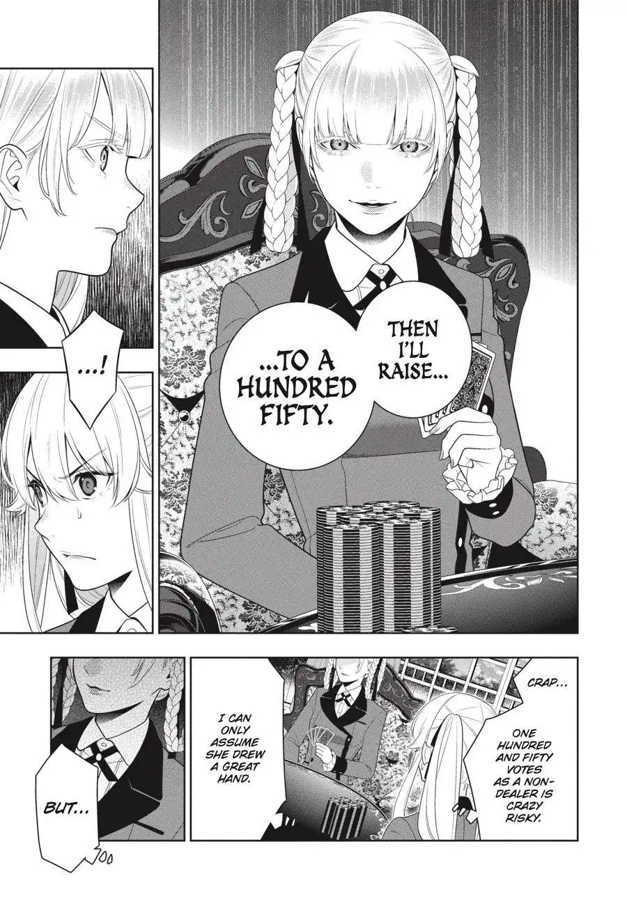 Kakegurui Chapter 92