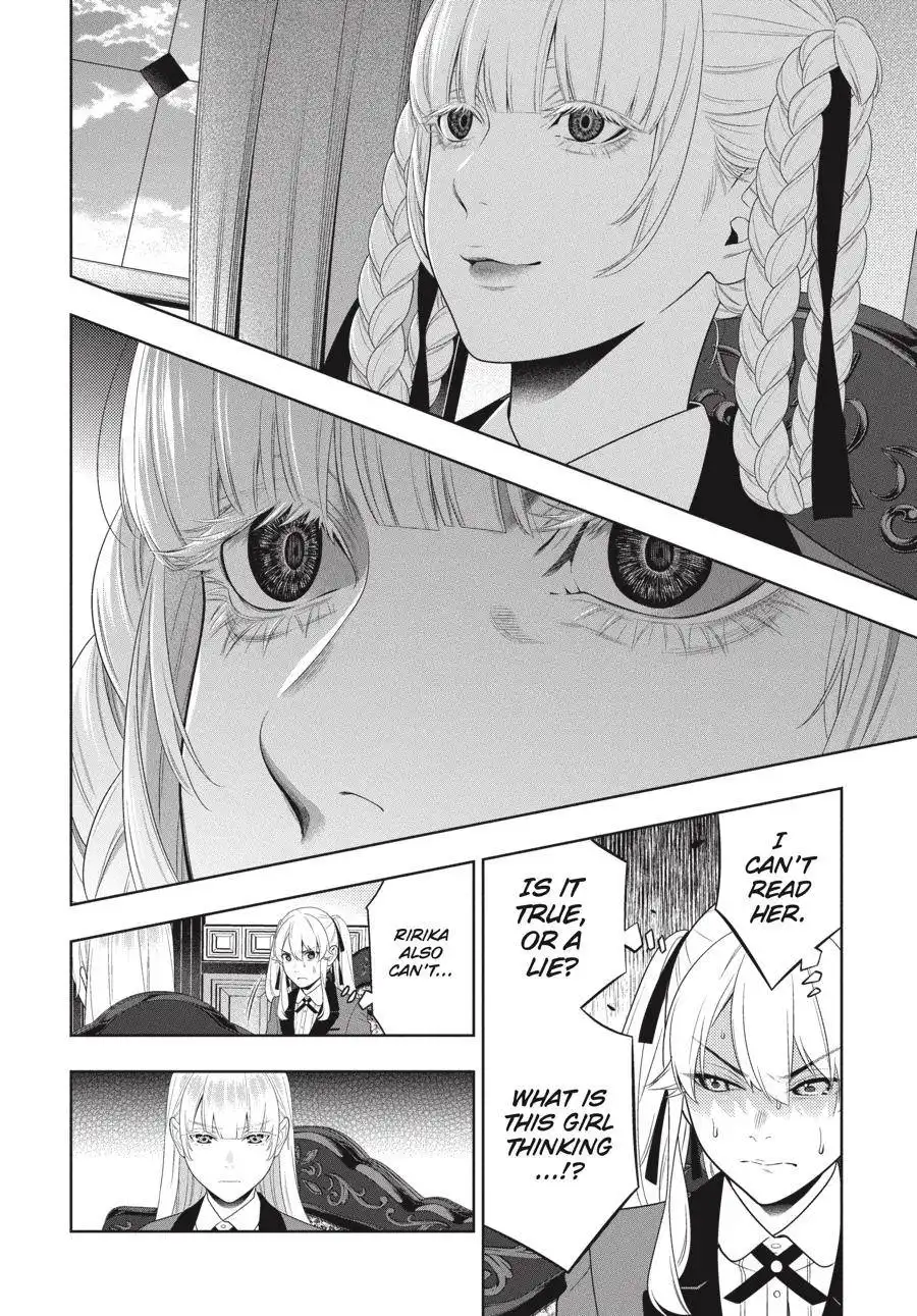 Kakegurui Chapter 92