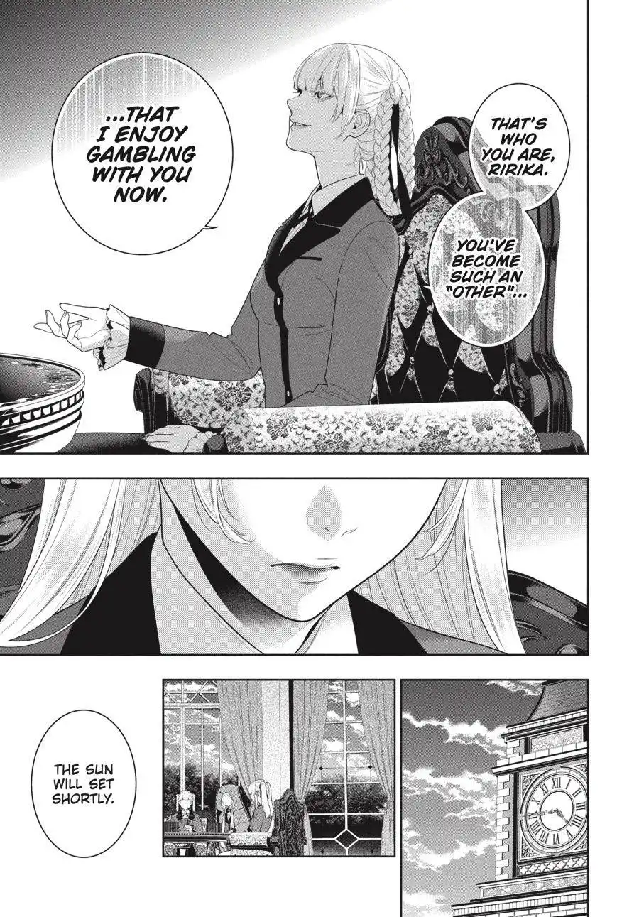 Kakegurui Chapter 92