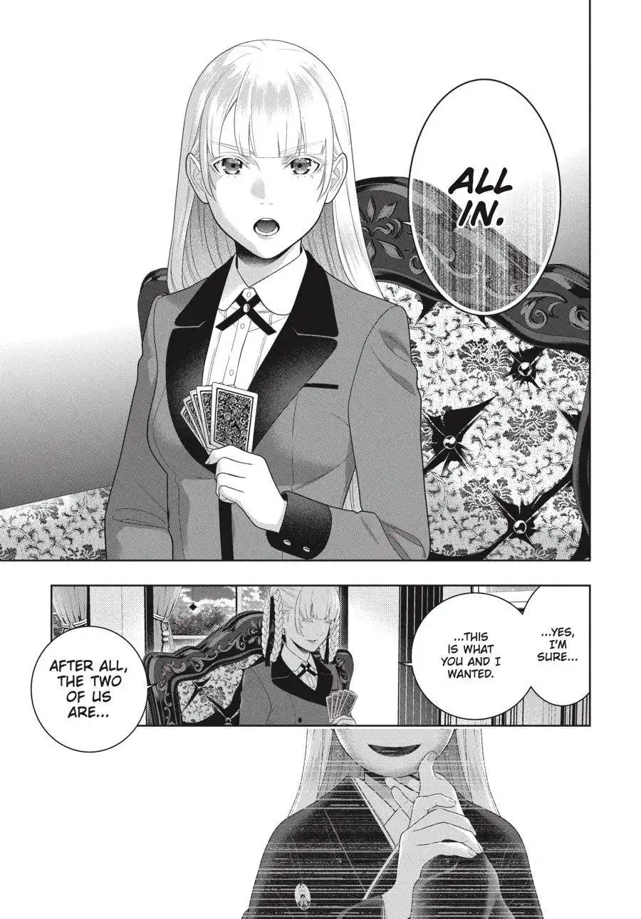 Kakegurui Chapter 92