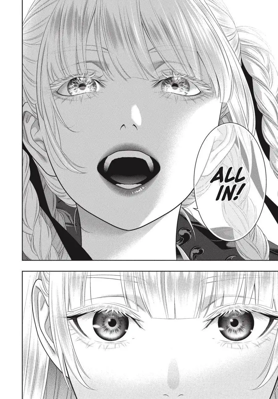 Kakegurui Chapter 92