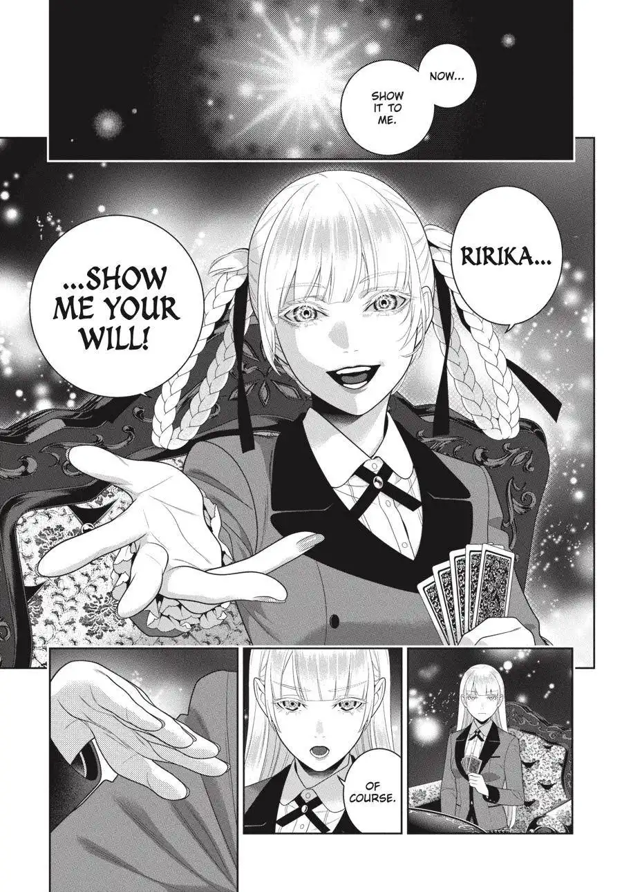 Kakegurui Chapter 92