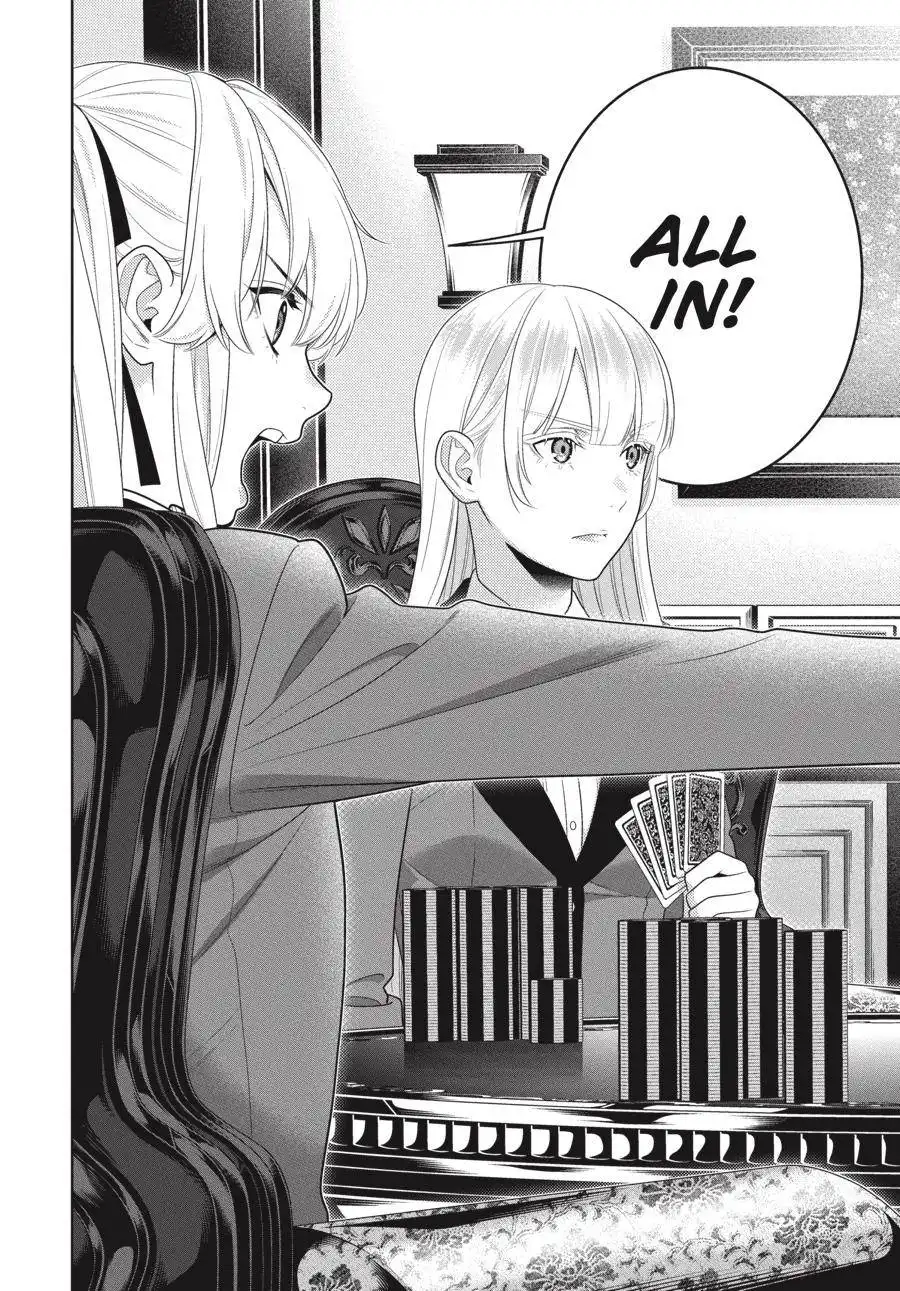 Kakegurui Chapter 92