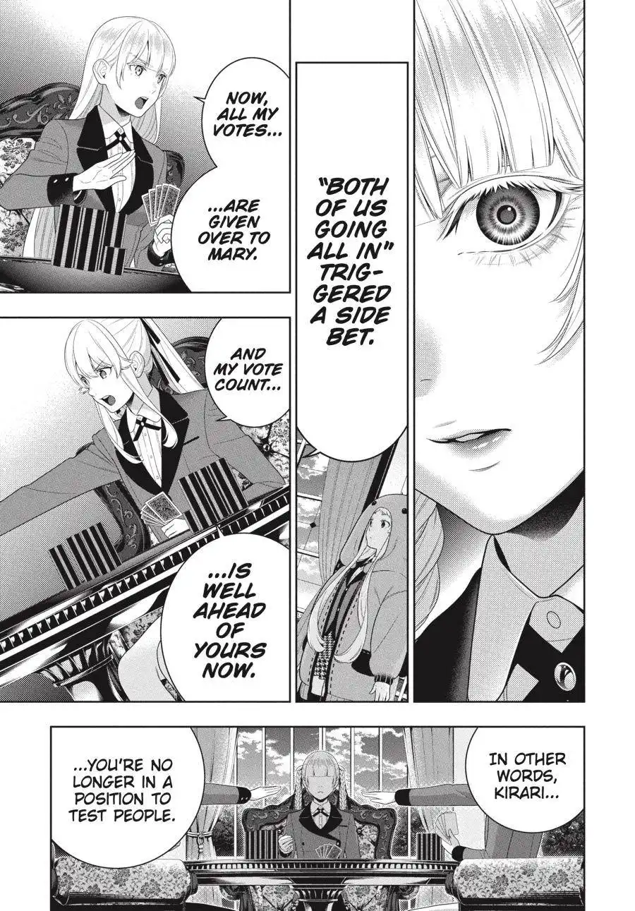 Kakegurui Chapter 92